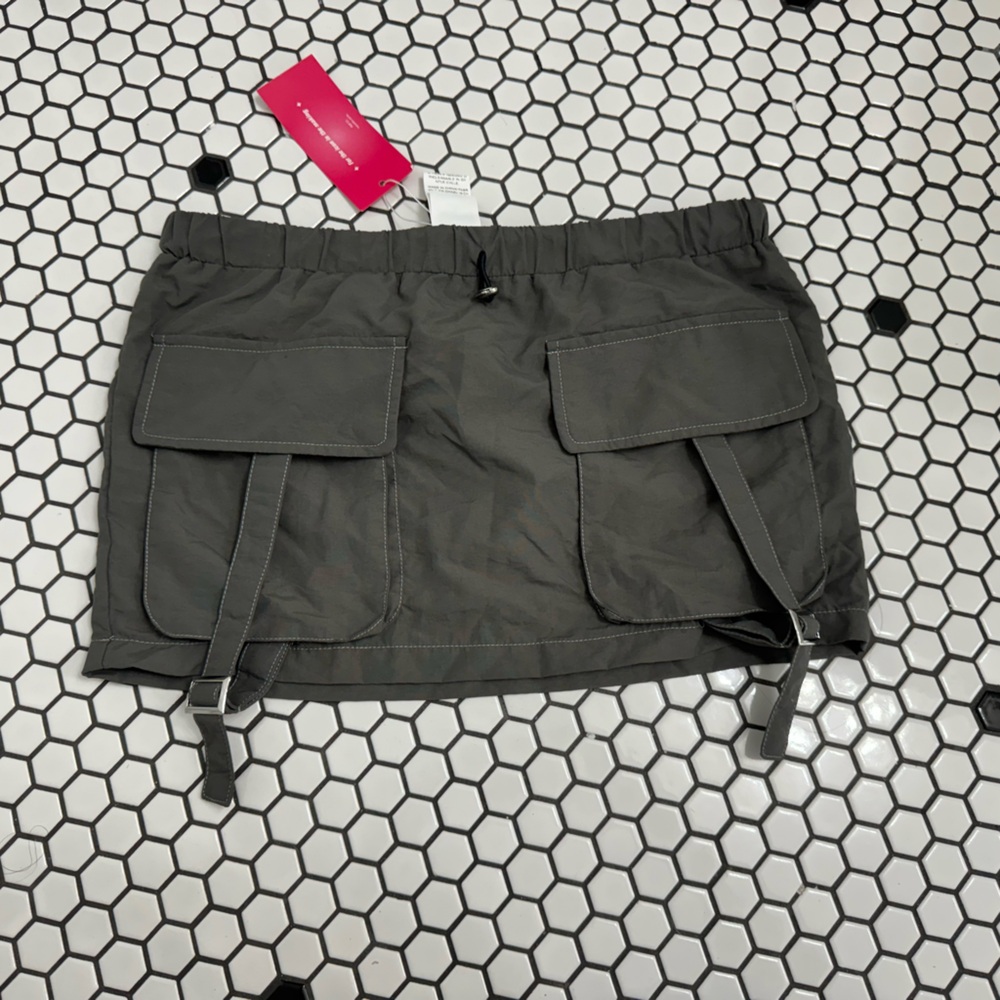 NWT SHEIN mini skirt size XS